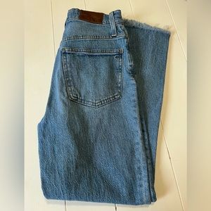 Madewell Boyfriend Jeans • Size 26